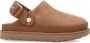 UGG Kastanje Gesloten Schoenen Stijlvol Comfortabele Klomp - Thumbnail 1
