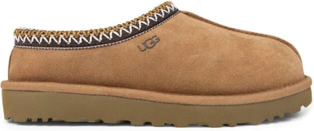 Ugg Tasman II voor dames | Sheepskin instapschoenen op .com eu nl nl in Brown