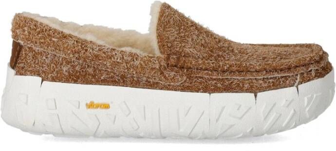 Ugg Schoenen M Ascot Vibram Wrap Tech Beige Heren