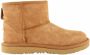 Ugg Classic Mini II Laarzen voor Kinderen in Chestnut | Shearling - Thumbnail 13