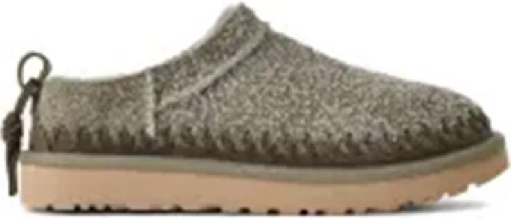 UGG Klassiek Micro Biarritz Groene Laarzen