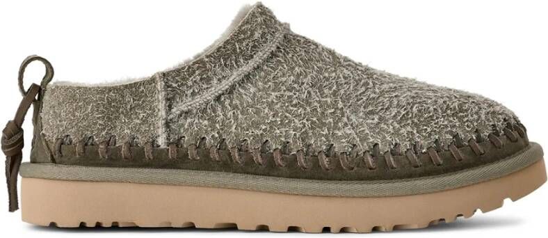 UGG Klassiek Micro Biarritz Mosgroene Schoenen