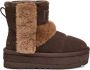 Ugg Klassieke Cloudpeak Schoenen voor Vrouwen Brown Dames - Thumbnail 1