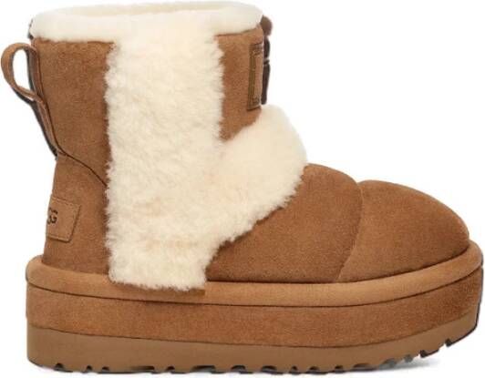 UGG Klassieke Cloudpeak Chestnut Laarzen