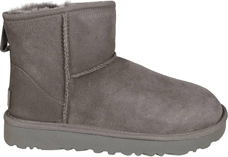 UGG Klassieke Grijze Winterlaarzen