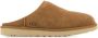 UGG Pantoffels Heren M Classic Slip-on Maat: 49 5 Materiaal: Suède Kleur: Cognac - Thumbnail 2