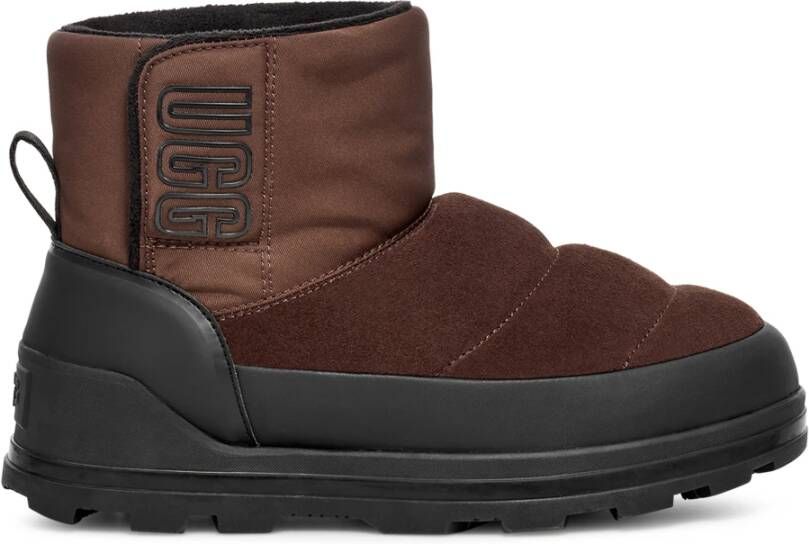 Ugg Klassieke Klamath Dameslaarzen Brown Dames