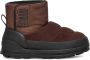 Ugg Klassieke Klamath Mi DamesWinterlaarzen Brown Dames - Thumbnail 7