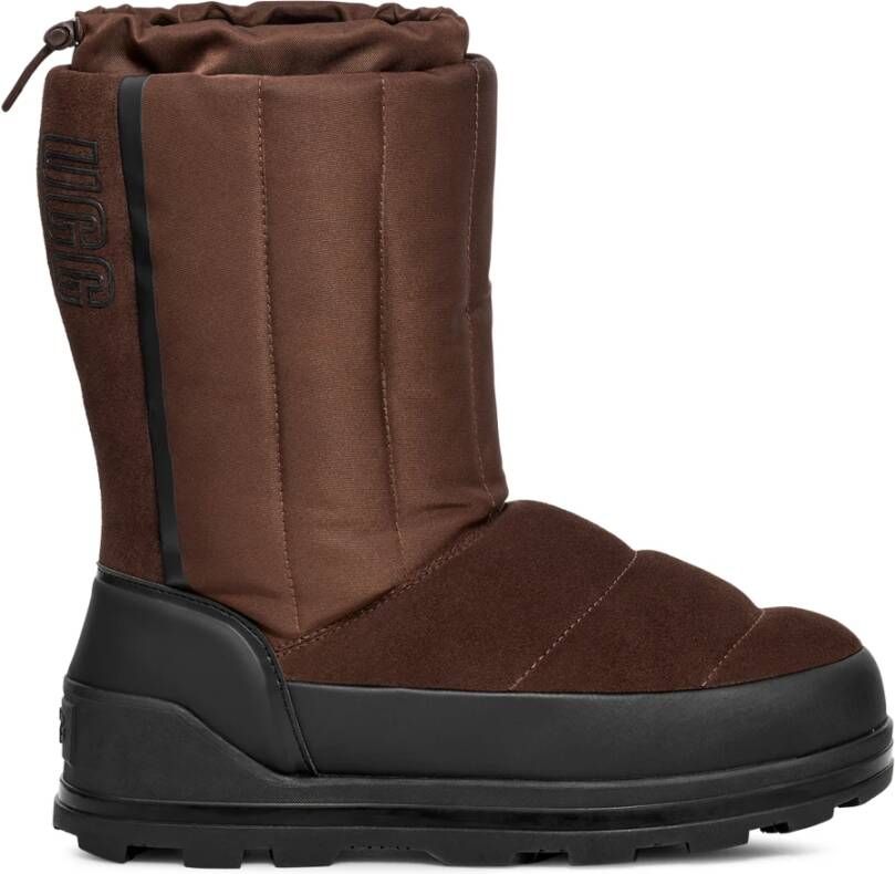 Ugg Klassieke Klamath Korte Laarzen Brown Dames