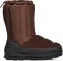 Ugg Klassieke Klamath Korte Dameslaars Brown Dames - Thumbnail 6