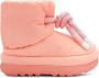 Ugg Classic Maxi korte laars voor Dames in Sweetheart Textiel - Thumbnail 1