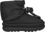 Ugg Classic Maxi korte laars voor Dames in Black Textiel - Thumbnail 11