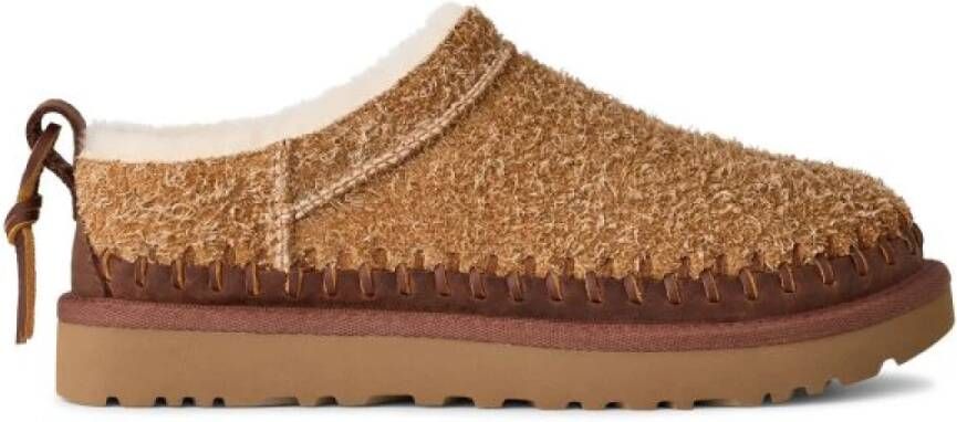 UGG Klassieke Micro Biarritz Chestnut Laarzen