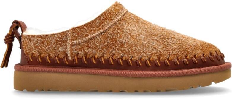 Ugg Classic Micro Biarritz-laars in Brown