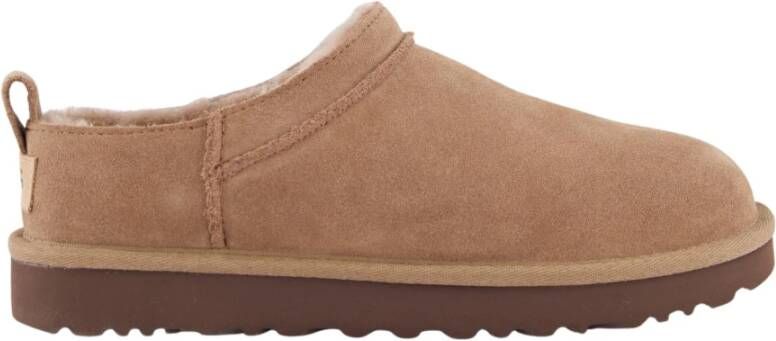 UGG Klassieke Micro Rocky Oak Laarzen