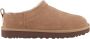 UGG Instappers Dames W Classic Micro Maat: 40 Materiaal: Suède Kleur: Bruin - Thumbnail 1