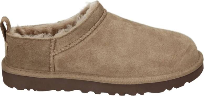 UGG Clogs CLASSIC MICRO Pantoffels pantoffel instaplaars in nieuw design