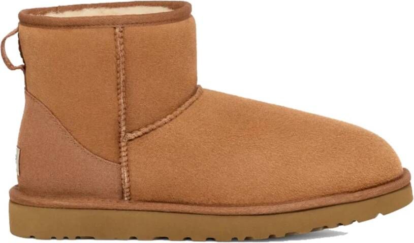 UGG Klassieke Mini Chestnut Laarzen