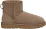 UGG CLASSIC MINI II W Gevoerde laarzenSnowbootsDames laarzen Groen - Thumbnail 2