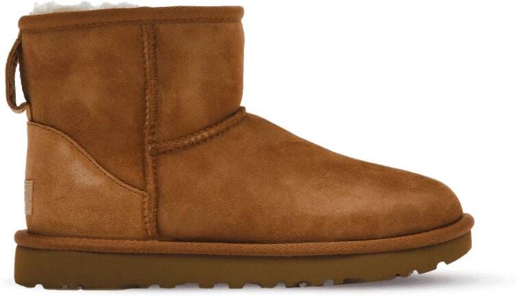 UGG Klassieke Mini II Laars in Chestnut