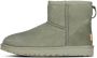 UGG Vrouwen Suède Enkellaarsjes Laarzen Damesschoenen 1016222 Groen - Thumbnail 13