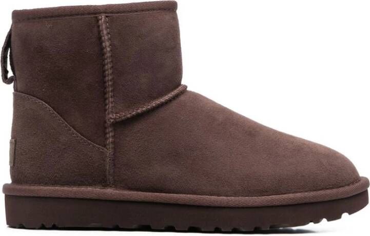 UGG Klassieke Mini II Zwarte Laars
