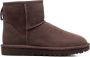 UGG Klassieke Mini II Zwarte Laars - Thumbnail 1
