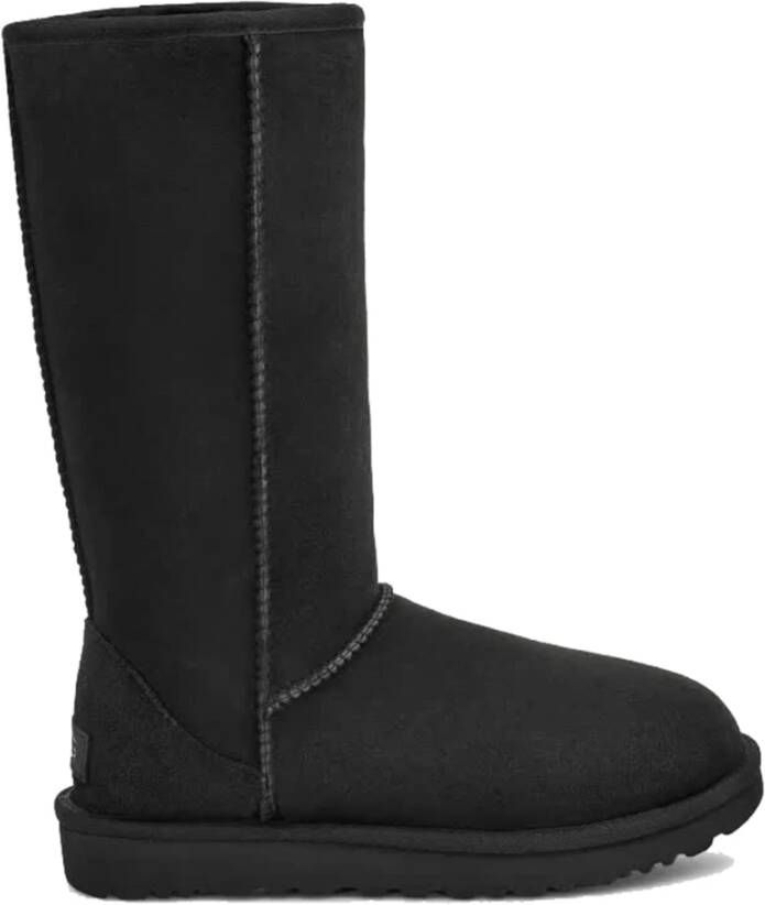 UGG Klassieke Tall II Laarzen in Zwart