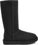 UGG Klassieke Tall II Laarzen in Zwart - Thumbnail 1