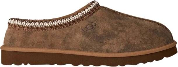 UGG Instappers Heren Tasman Baxter Maat: 44 Materiaal: Suède Kleur: Bruin