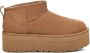 UGG Klassieke Ultimate Plat Chestnut Laarzen - Thumbnail 1
