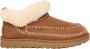UGG Vachtlaarzen Dames Classic Ultra Mini Alpine Maat: 41 Materiaal: Suède Kleur: Bruin - Thumbnail 1