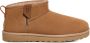 Ugg Klassieke Ultra Mini Ritslaars Brown Heren - Thumbnail 1
