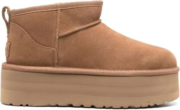 UGG Klassieke Ultra Mini Platform Laars