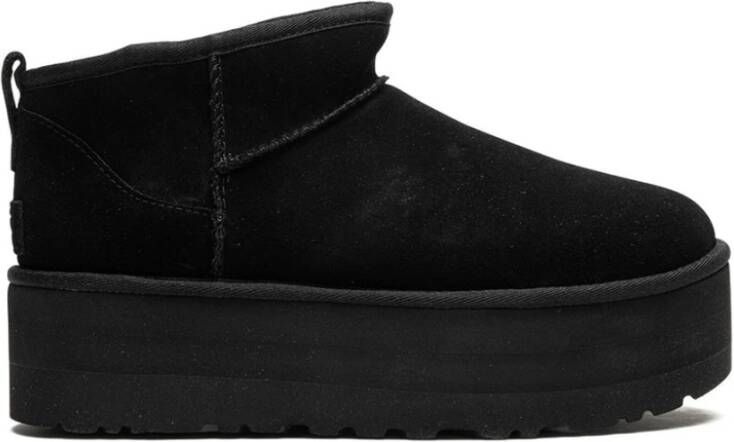 UGG Klassieke Ultra Mini Platform Laars