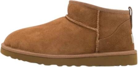 UGG Klassieke Ultra Mini Schapenvacht Laarzen