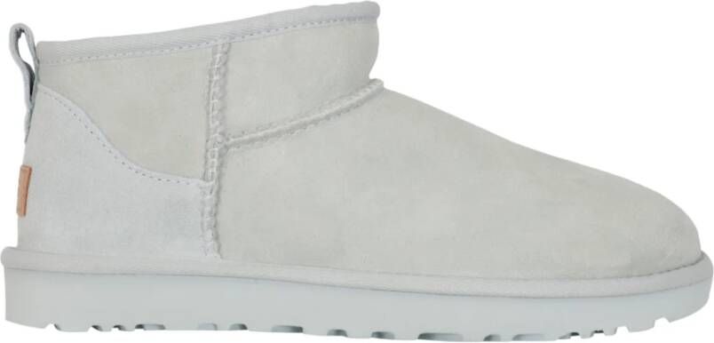 Ugg Classic Ultra Mini sneeuwlaarzen Blue Dames