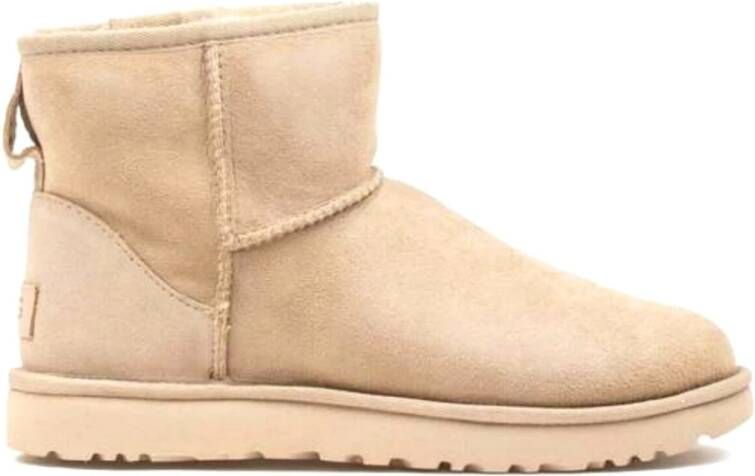 Ugg Klassieke Winterlaarzen Beige Dames