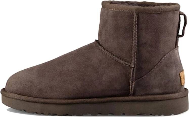 UGG Boots zonder sluiting Classic Mini II comfortabele schoen vrijetijdsschoen in twinface-design - Foto 7
