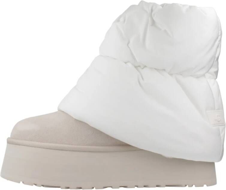 UGG Classic Mini Dipper Puffer Boot White Ceramic (W) - Foto 2
