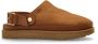 UGG Kastanje Gesloten Schoenen Stijlvol Comfortabele Klomp - Thumbnail 3