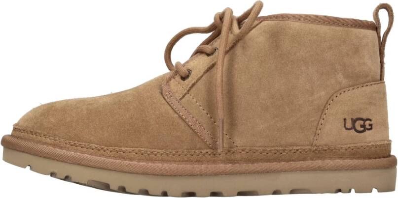 Ugg Neumel voor | Gemakkelijke veterschoenen op .com eu nl nl in Brown - Foto 8