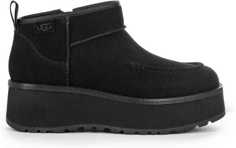 Ugg Cityfunc Ultra Mini-laars voor Dames in Black