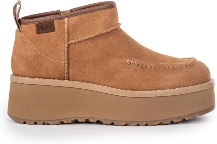 Ugg Cityfunc Ultra Mini-laars voor Dames in Brown