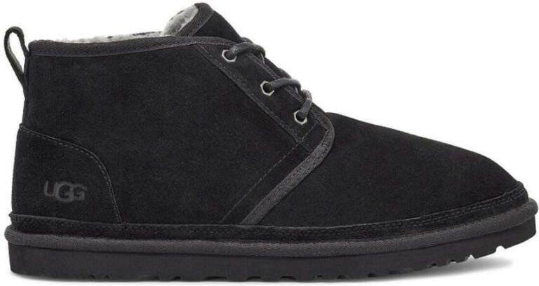 Ugg Lace-up Boots Zwart Heren