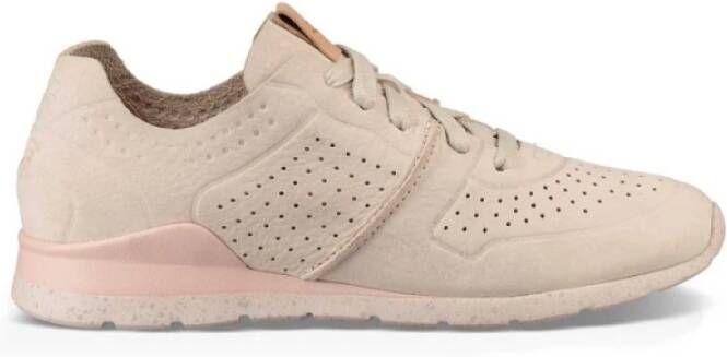 Ugg Tye Sneaker voor Dames in Ceramic | Leder