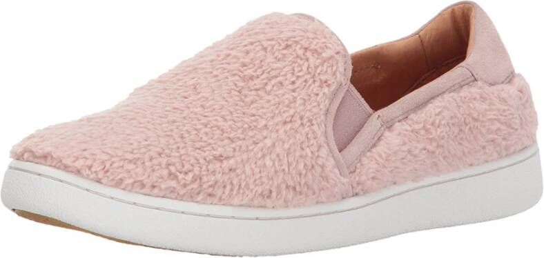 Ugg Lage Profiel Instap Sneakers Pink Dames