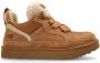 UGG Lage Sneakers Heren M Lowmel Maat: 45 Materiaal: Suède Kleur: Camel - Thumbnail 1