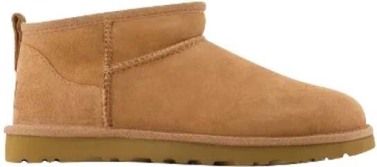Ugg Leather boots Brown Heren