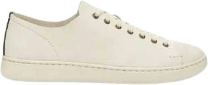 Ugg Letter Sneakers laag Wit Heren